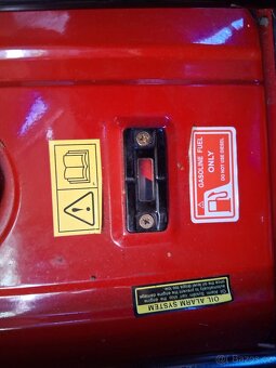 Elektrocentrála EN5500CXS - 3