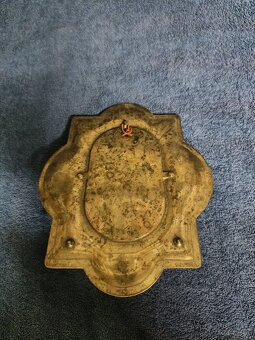 Starožitný teploměr - 3