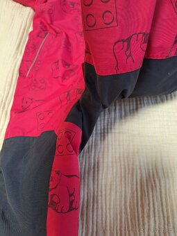 Krásná,kvalitní kombinéza Lego wear  98 - 3