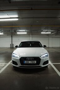 Audi A5 3.0Tdi 210kw / DPH - 3