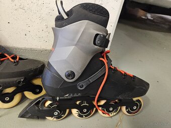 Brusle Rollerblade vel. 46 - 3