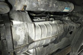 Převodovky Ssangyong Rexton manuál 2.9TD 88kW & Automat 2.7 - 3