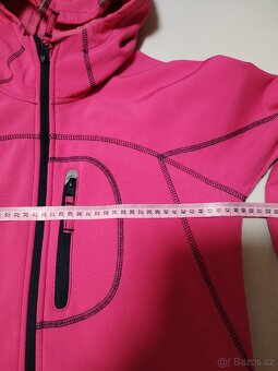 Dámská softshellová bunda - 3