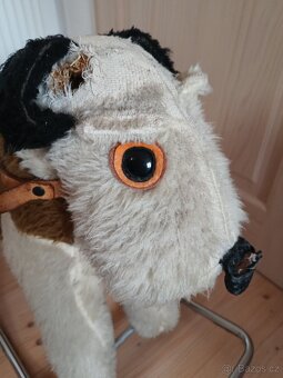 Retro houpací pes - 3