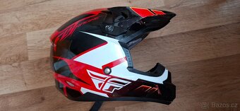 Helma Fly racing kinetic XS 53-54 - 3