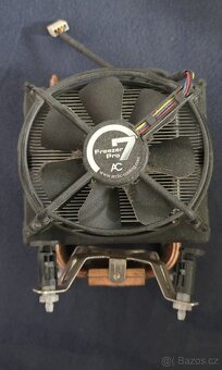 Chladiče na procesory AMD a Intel - 3
