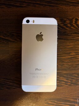iPhone 5s 32GB - 3