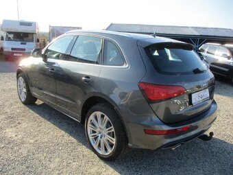 ALU AUDI  9X20 ET33 se zimními pneu 255/40 ZR20 - 3