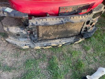 VW T4 kryt motoru ruzne verze sahary, chladicove steny - 3