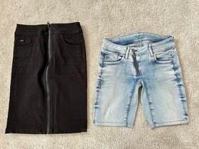 G-Star balíček dámského oblečení vel. S - 3