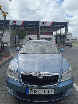 Škoda Octavia 2 - 3