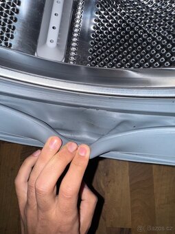 Pračka Eta 3550 - 3