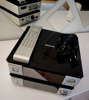 Philips Theatre MCD716 - CD,DVD,USB - 3