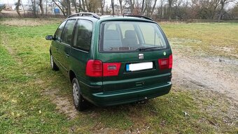Prodám Seat Alhambra 1,9 TDI, 7 místný - 3