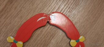 Magnetická hra obličeje - 3