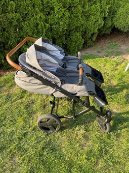 Kočárek pro dvojčata Jedo - 3