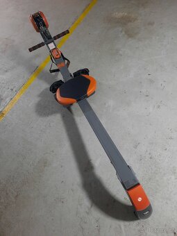 Veslovací trenažér InSPORTline RIO 100% stav - 3