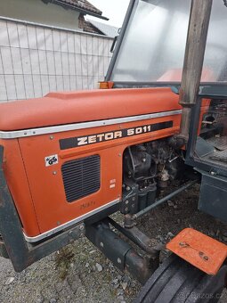 Zetor 5011 - 3