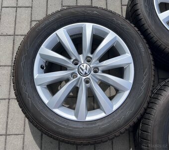 VW - 17" New Orleans + zimní 235/55 Nokian - 3