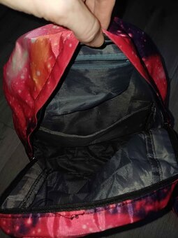 Set batohu a tašky s motivem Tik Tok - 3