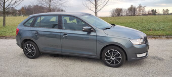 I na splát.ky Škoda Rapid 1.4TDI 66kW DSG automatická přev - 3