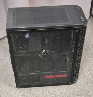 PC HAL3000, i5-11400F (4,4GHz), 16GB, 1TB SSD, RX6500XT, WIN - 3