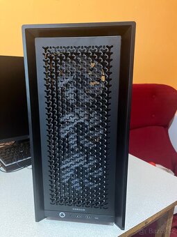 Corsair FRAME 4000D RS ARGB Black - 3