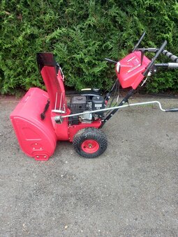 Prodám sněhovou frézu - 3