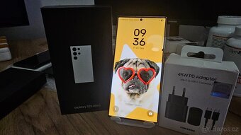 Samsung Galaxy S23 Ultra – 12GB / 512GB – BÍLÝ - 3