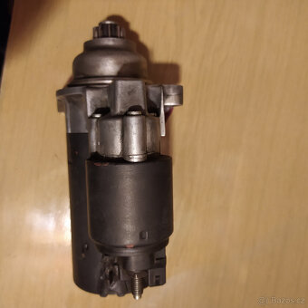 Starter Bosch 02A 911 024 D Škoda Octavia 1 - 3