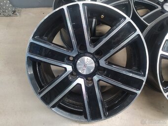 ALU Dezent 6x139,7 17" - 3