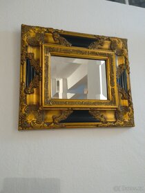 Starožitné zrcadlo - 3