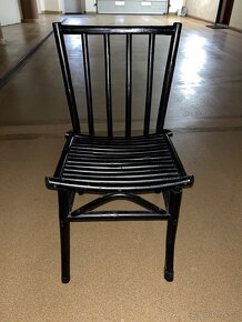 3x Designové židle z proměny časopisu Marianne - 3