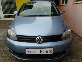 Volkswagen Golf Plus 1.2TSi DIGI KLIMA /CZ/ TAŽNÉ - 3