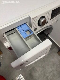 Pračka se sušičkou LG F84A8TDH2N - 3