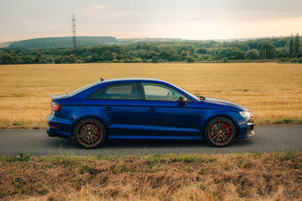 AUDI RS3 8V Limo DAZA APR Stage 2 - 3