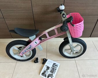 Odrážedlo First Bike Street - 3