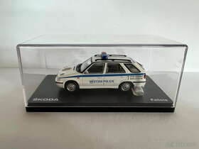 Abrex Škoda Felicia FL Combi (1998) 1:43 - MP Jaroměř - 3