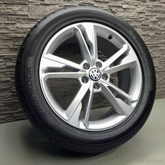 19" Originál Audi Q3 Tiguan Kodiaq 5x112 NOVÁ SADA - 3