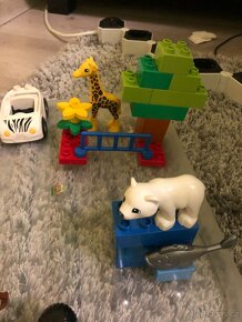 Lego duplo moje první zoo - 3