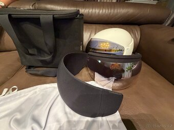 Lyzarska helma POC Levator - 3