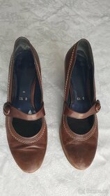 Kožené boty - 3