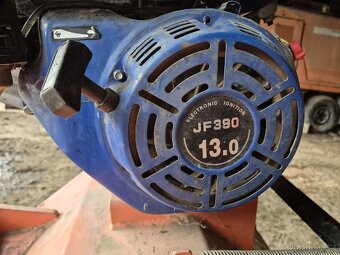 Mulčovač za čtyřkolku - 3