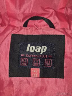 Zimní / lyžařská bunda Loap 146 - 152 - 3