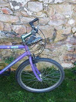 Jízdní Horské Kolo - 3
