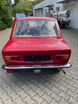 Fiat 128A veterán 1973 - 3