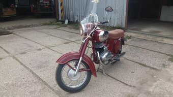 JAWA 250 "Panelka" - 3