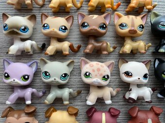 LPS pejsci a kočičky NOVÉ - 3