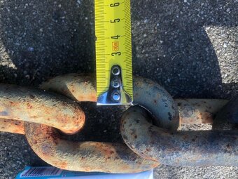 PRODAM KVALITNI KOVANY RETEZ - 3