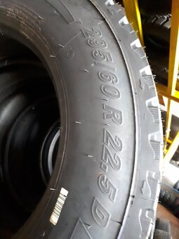 Nakladni pneu 295/60R22,5 BFGoodrich - 3
